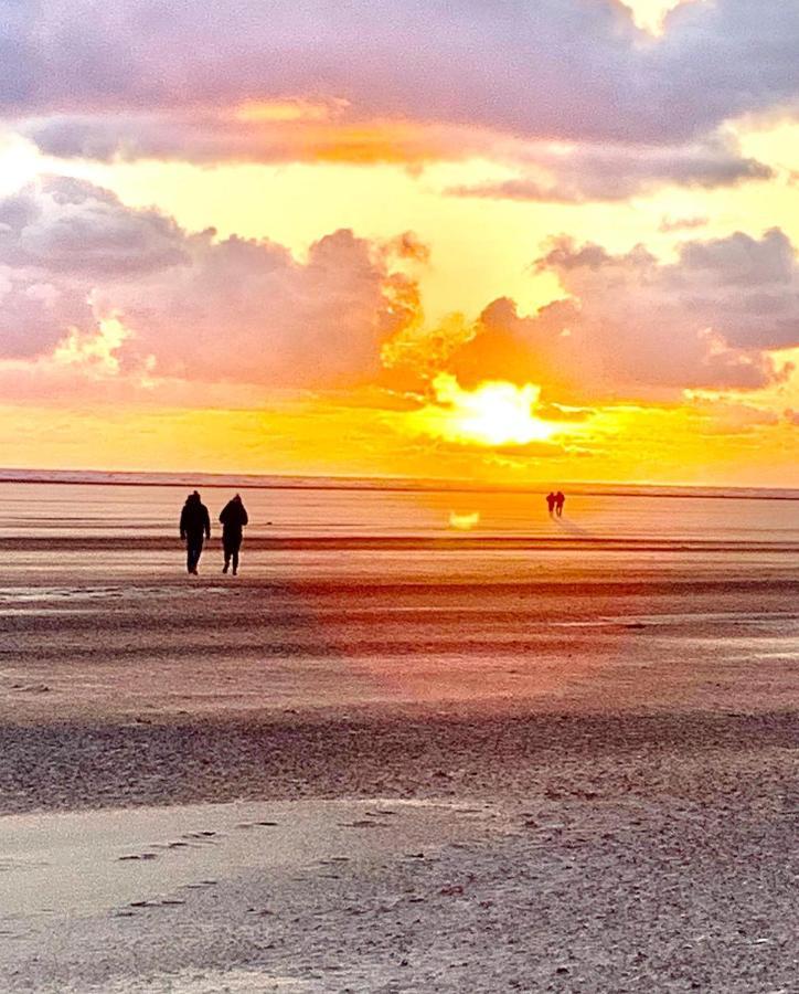 Beach Sunset 리탬 세인트 앤스 외부 사진